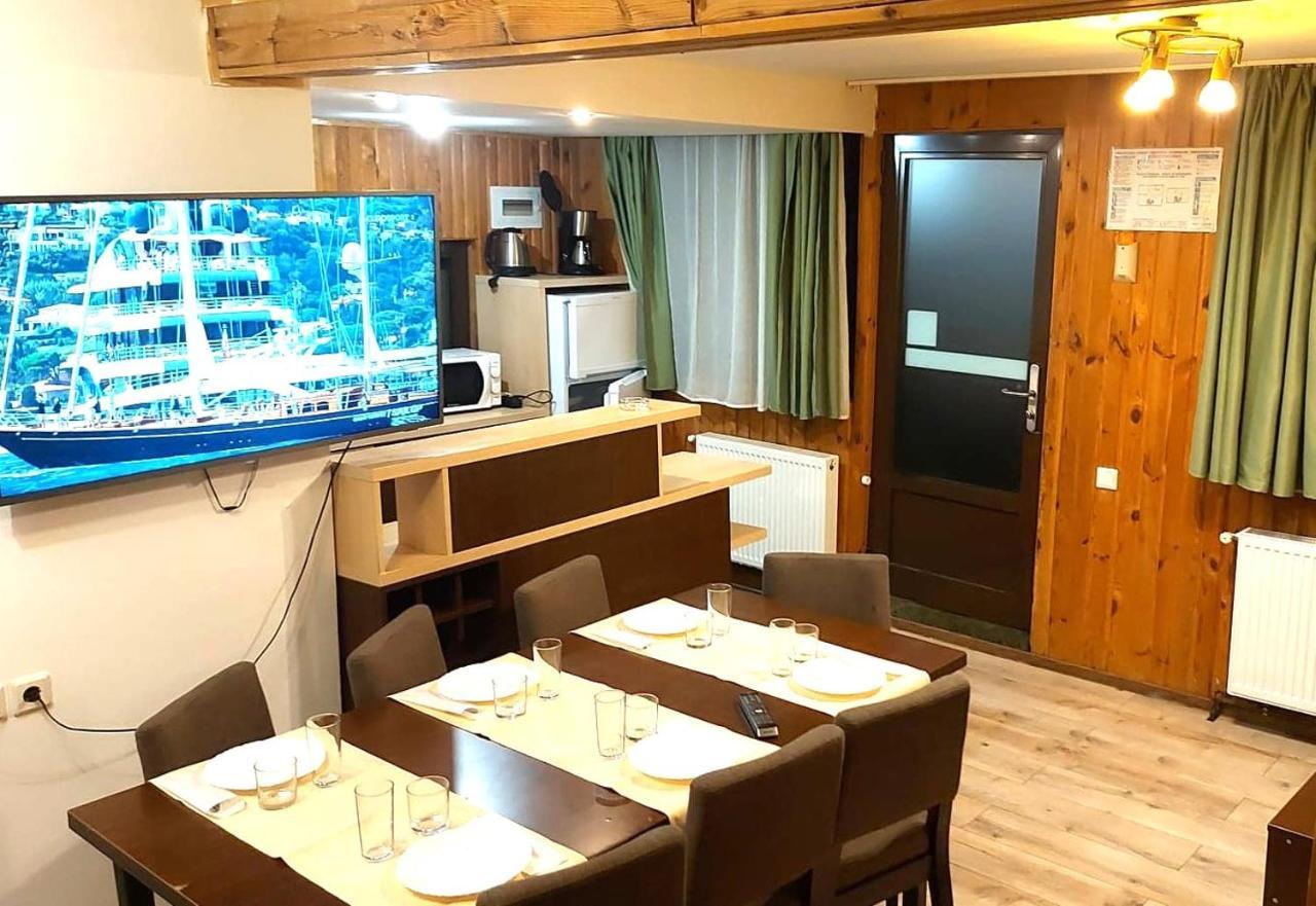 公寓式飯店 Traveland Boutique Poiana Brasov