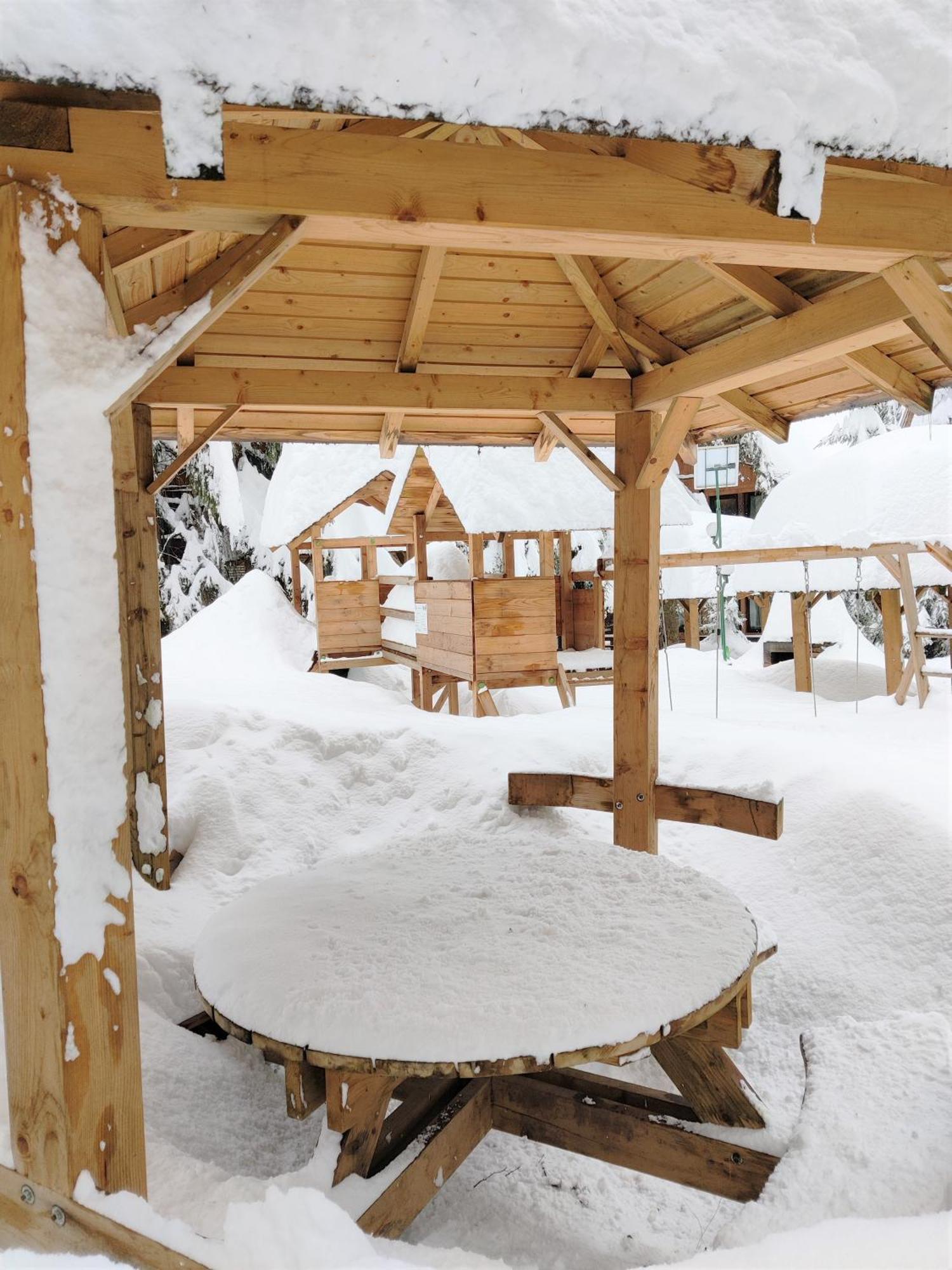 Nira Alpina Lodge&apart Poiana Braşov