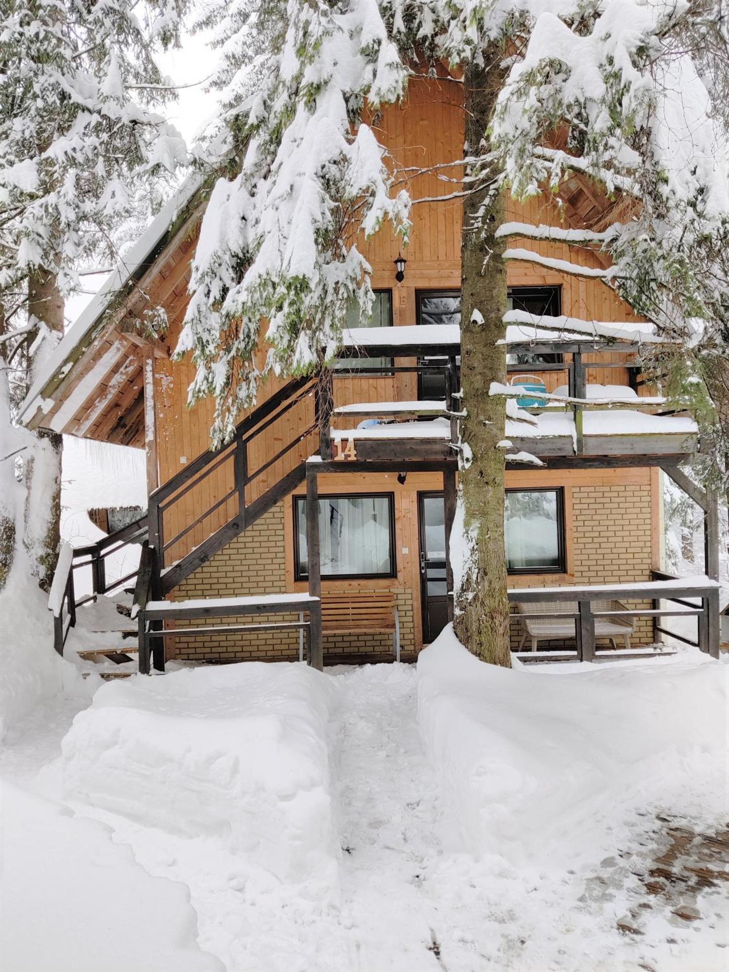 Hotel de apartamente Nira Alpina Lodge&apart