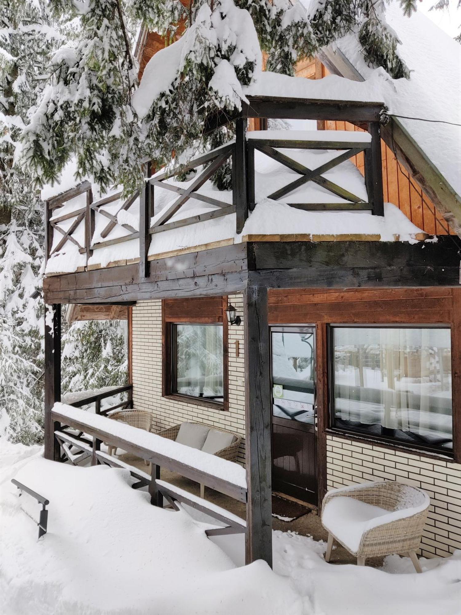 Nira Alpina Lodge&apart 3*